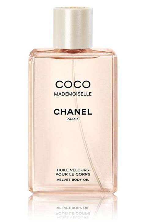 coco chanel perfume oil|coco chanel mademoiselle body mist.